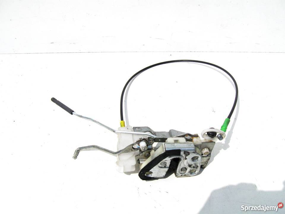 Toyota Yaris zamek drzwi Prawy Szczecinek