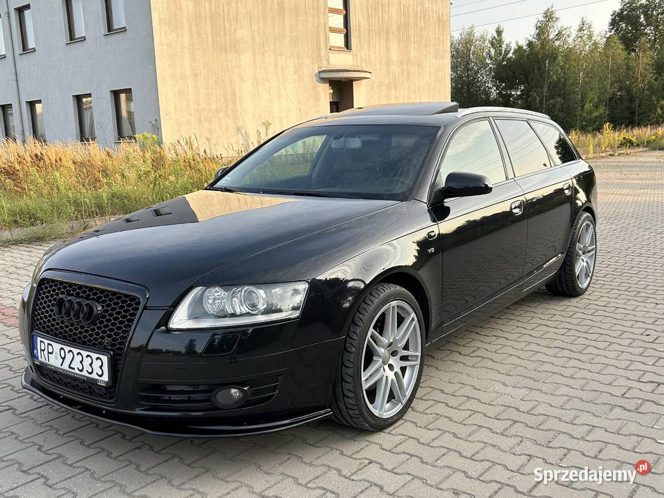 Audi A6 C6 Avant30TDI Rok produkcji 2005 Lubartów