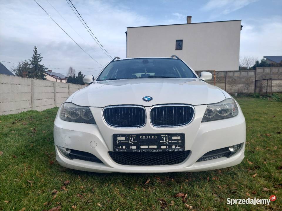 Bmw E91 320i Kombi Touring lift 143 20092010 Seria 3