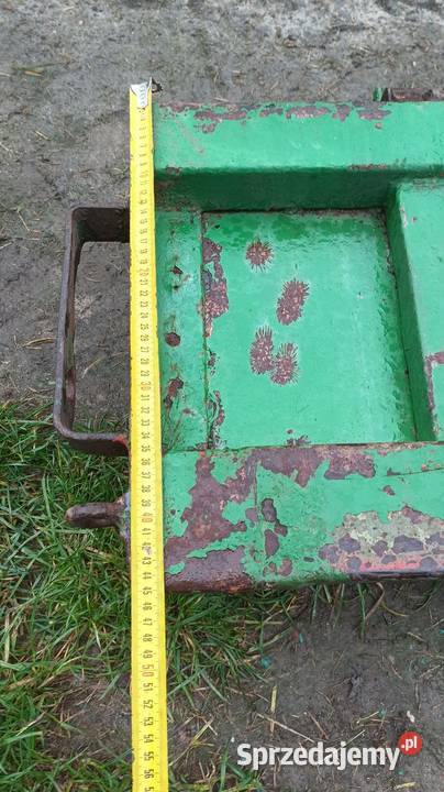 Burty do przyczepy HL 8011 Do przyczep rolniczych Łęczna