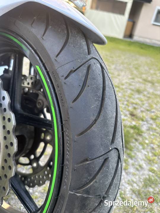 Kawasaki z800 podkarpackie Pawłowa