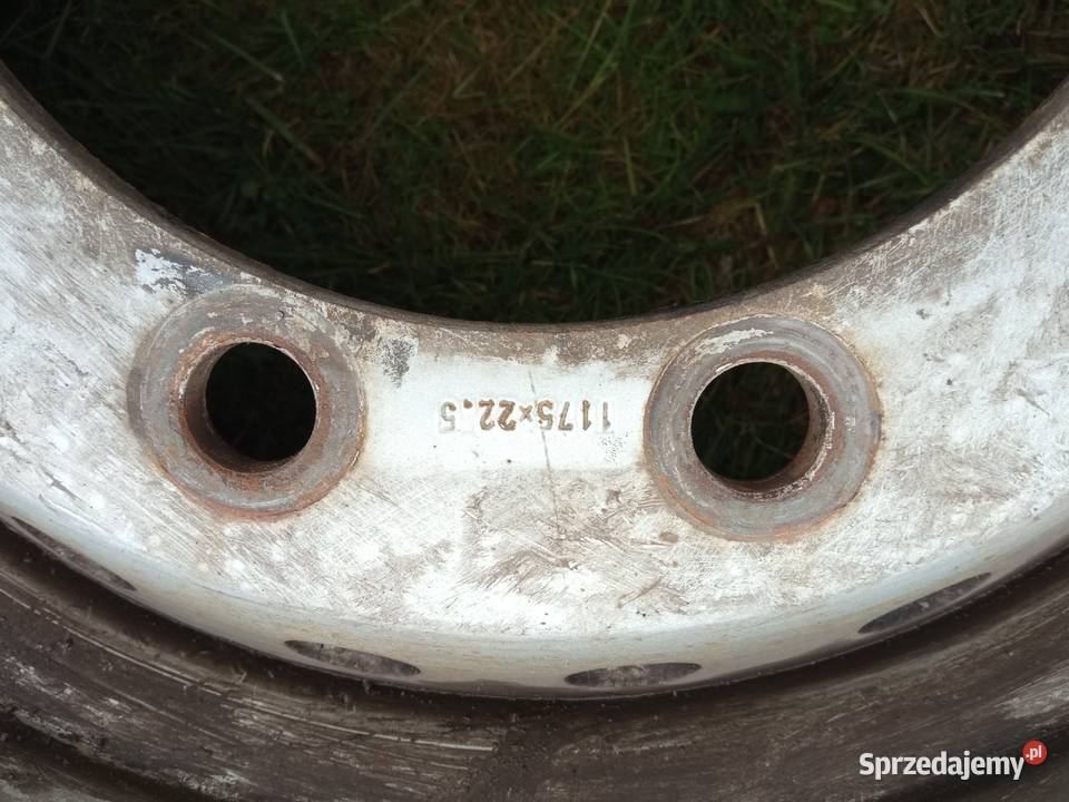 Felga stalowa 38565225 ET 120 sprzedam
