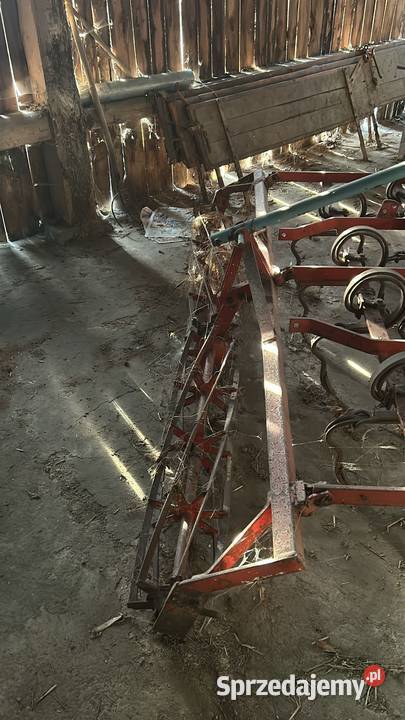 Kultywator Rau Rabka-Zdrój