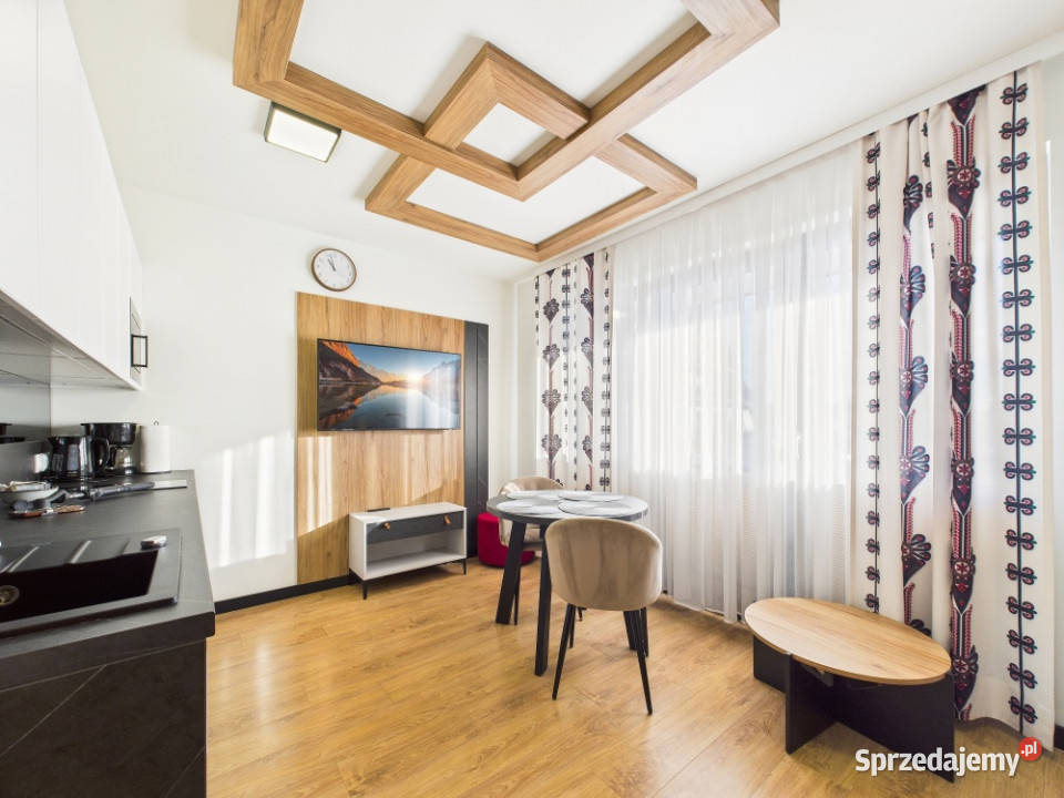 Dochodowy apartament inwestycyjny SunSnow