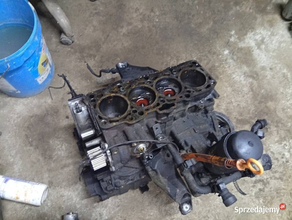 Silnik audi 19tdi avf osobowe Jarosław
