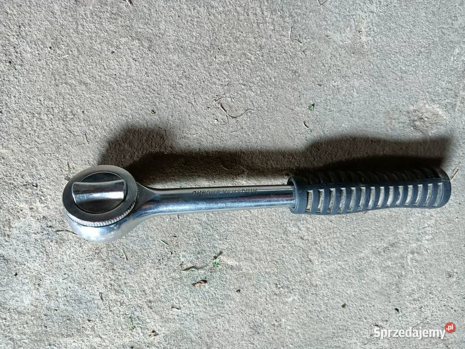 Grzechotka klucz Chrome vanadium Grabiec sprzedam