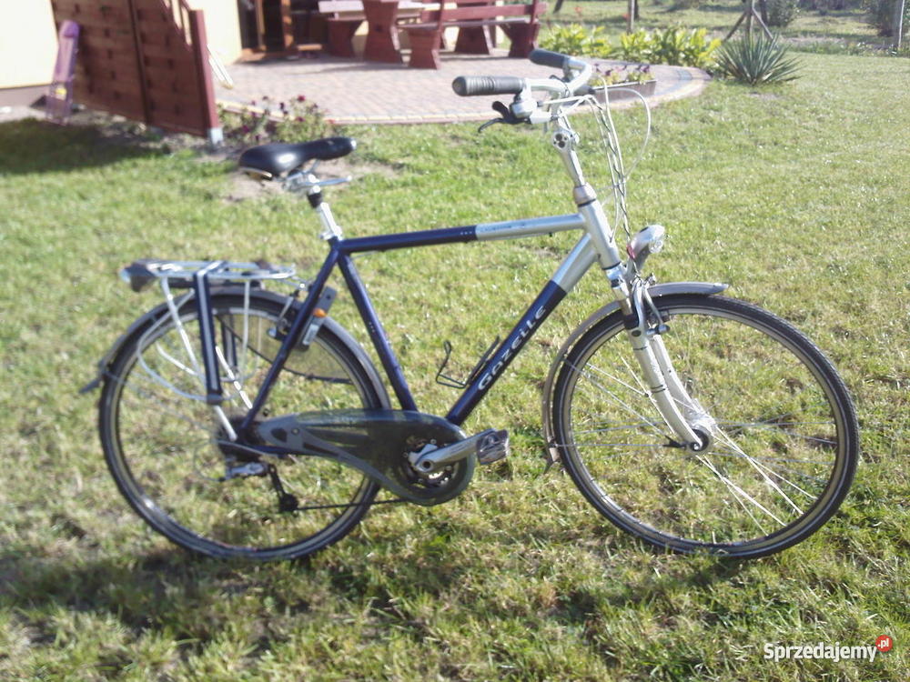 Rowery Holenderskie Gazelle itp Rowery