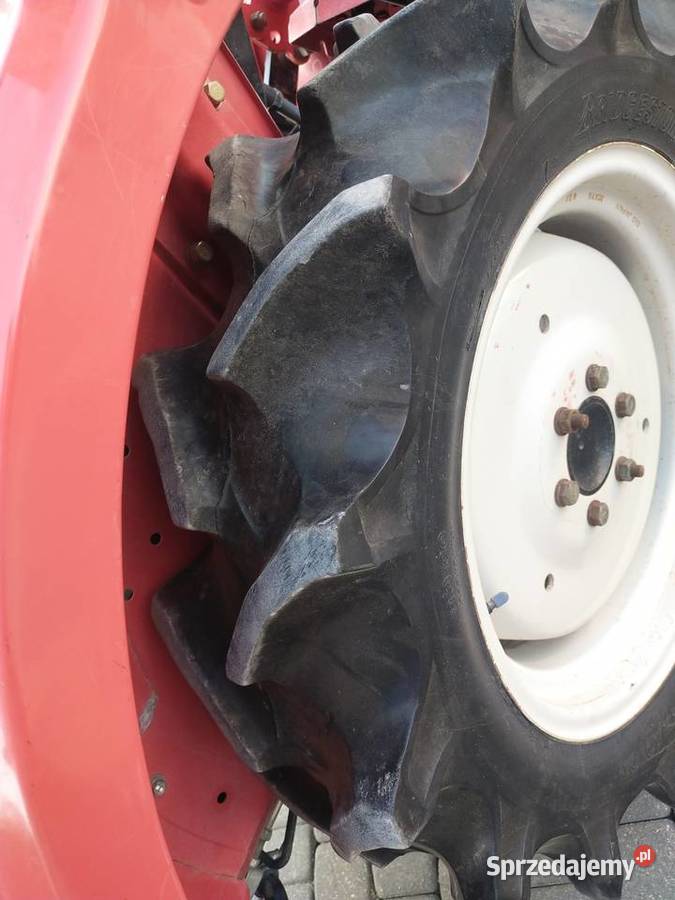 Mitsubishi mt161 4x4 plus glebogryzarka mini Mitsubishi Ciągniki Biłgoraj