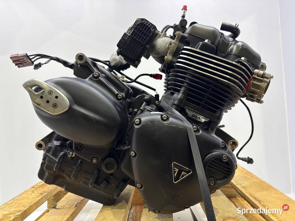 SILNIK Triumph Bonneville 900 HT Street Twin Chełm sprzedam