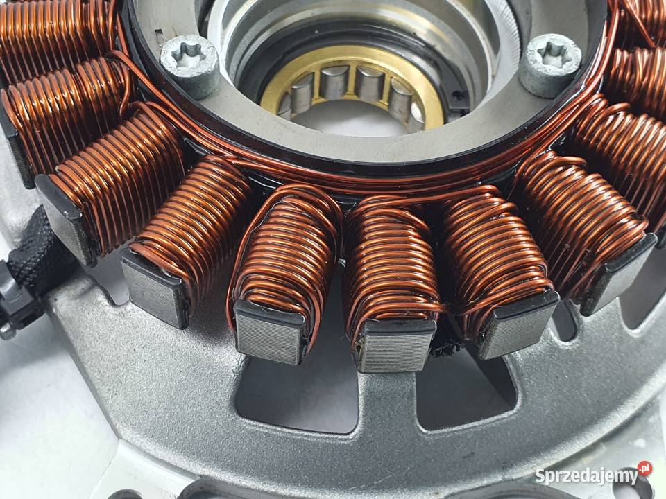 Alternator Stator Bmw R 1200 Gs Rt Adventure Łódź