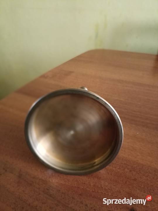 Kolumna mosiężnapodstawa lampylampki Kłodzko sprzedam