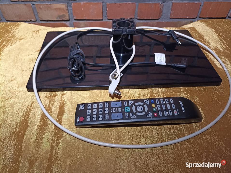 Telewizor 32 Full HD SAMSUNG LCD LE32D550K1WXXH Samsung Kraków