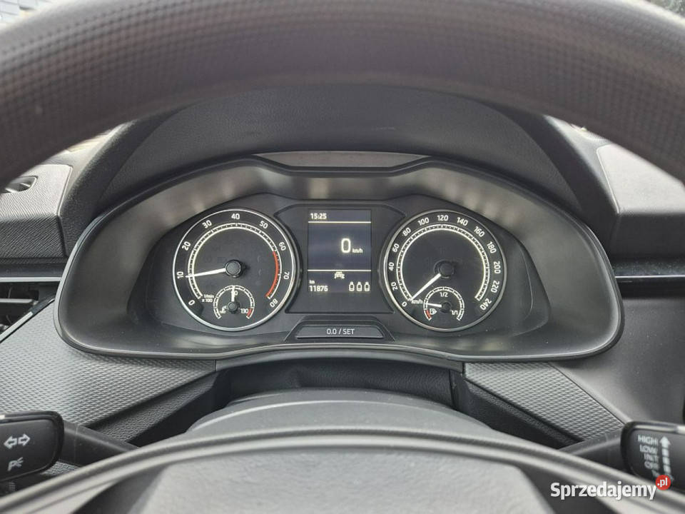 koda Scala GWARANCJA fabryczna zadbany przebieg Warszawa