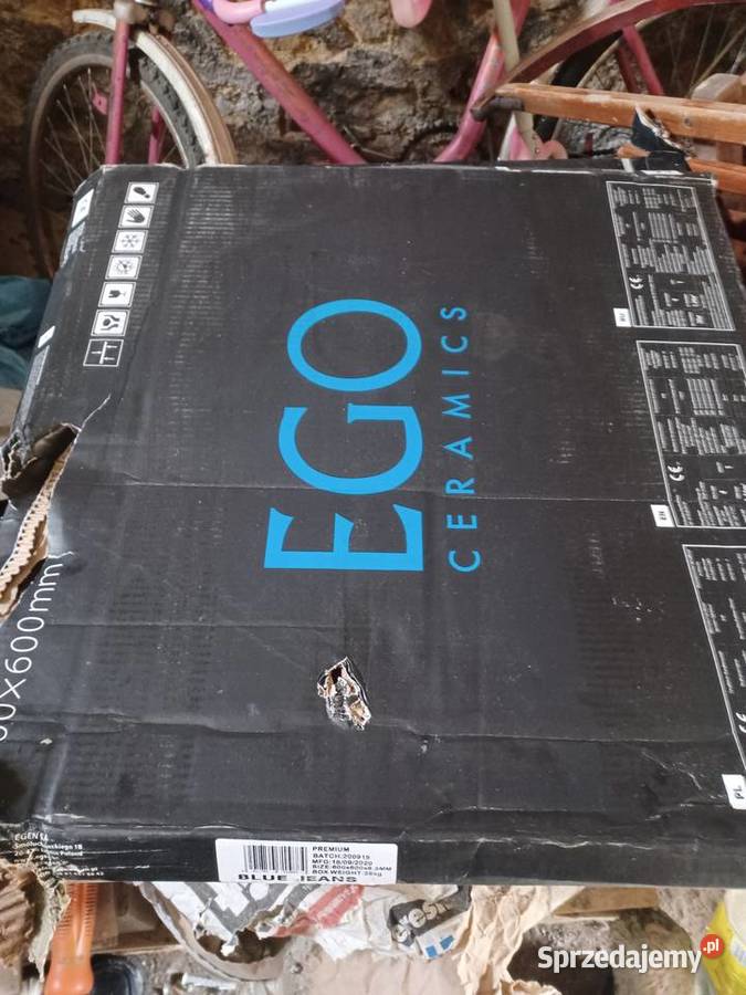 Płytki ceramiczne