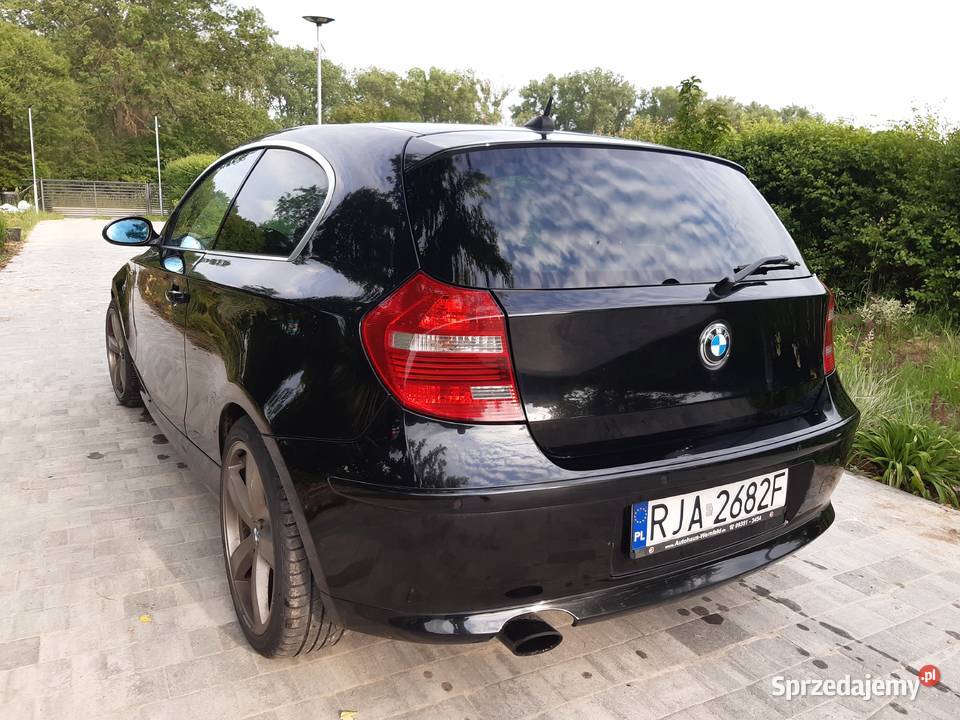 BMW Seria 1 20 123d 204 Lublin