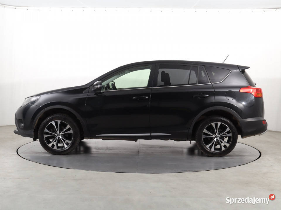 Toyota RAV 4 20 VVTi przyciemniane szyby RAV4 Piaseczno