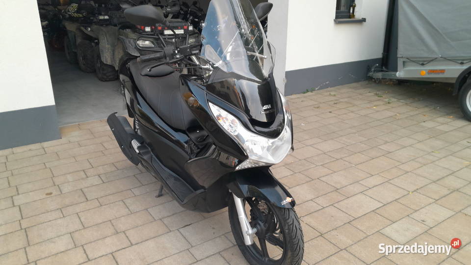 Honda Pcx 125i startstop niski przebieg Bełżyce