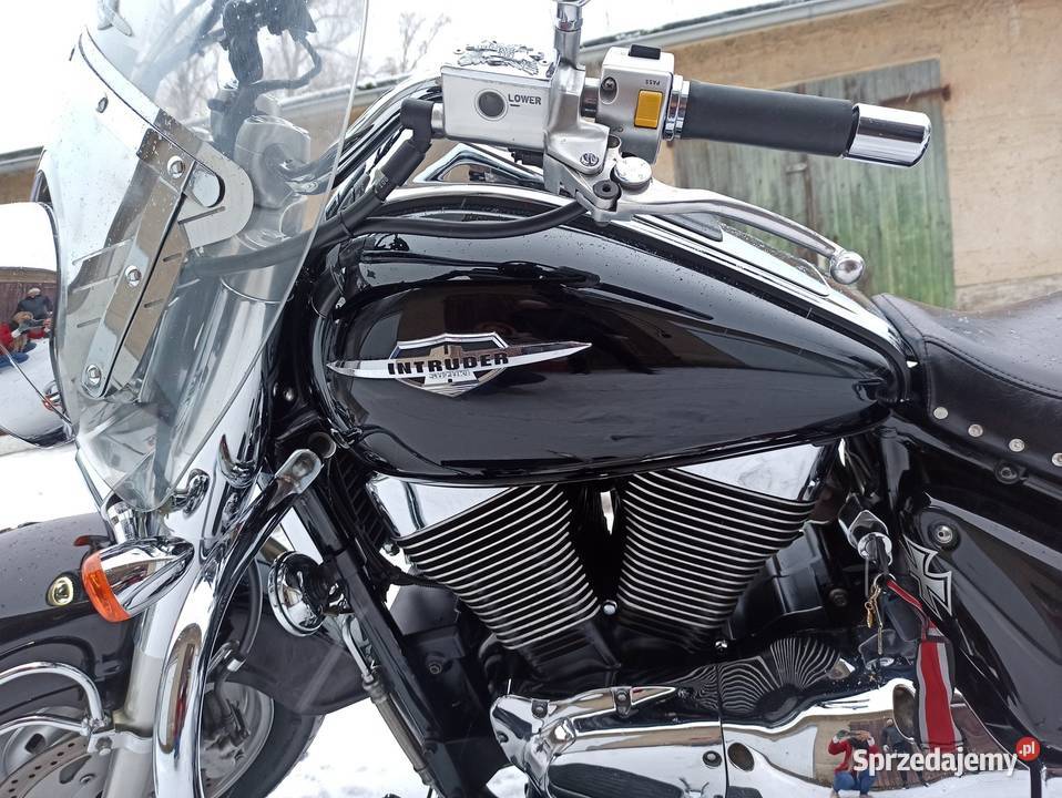 Suzuki C 1500 Intruder Libiąż sprzedam