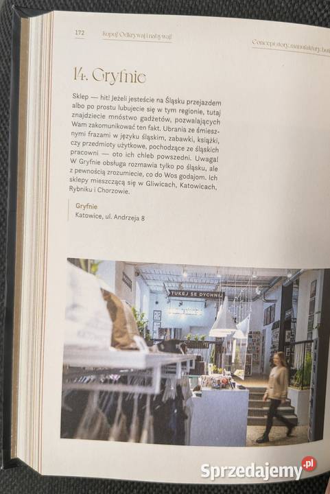 Przewodnik Metropolia Górnośląska Zagłębiowska Rok wydania 2021 Sosnowiec