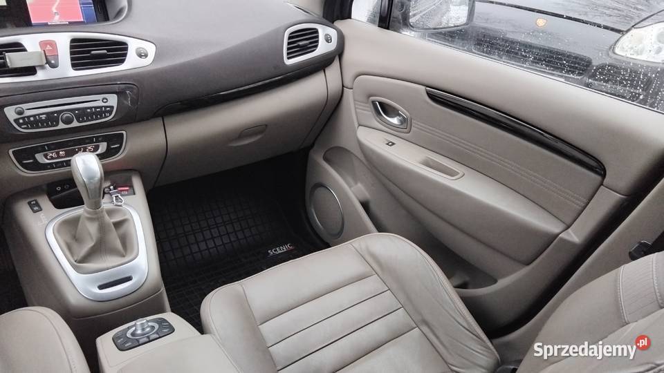 Renault Megsne Scenic 3 silnik 20dci VAT marża sprzedam