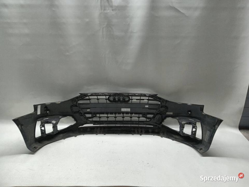 ZDERZAK PRZÓD PRZEDNI AUDI A4 B9 8W0807437 sprzedam