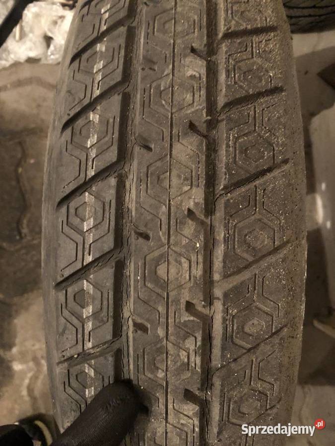 koło dojazdowe Corvette C4 zapas zapasowe Toruń