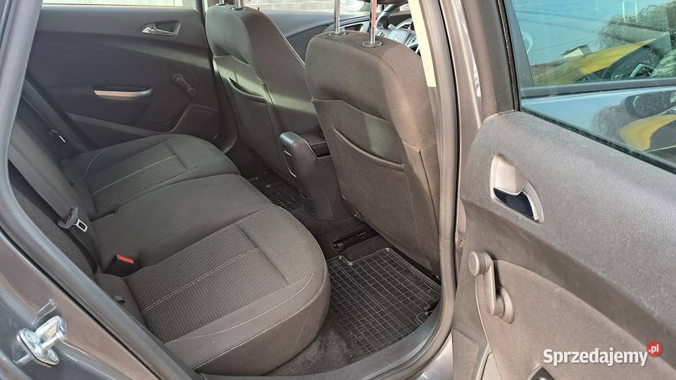 Opel Astra J 17 130KM Goczałkowice-Zdrój