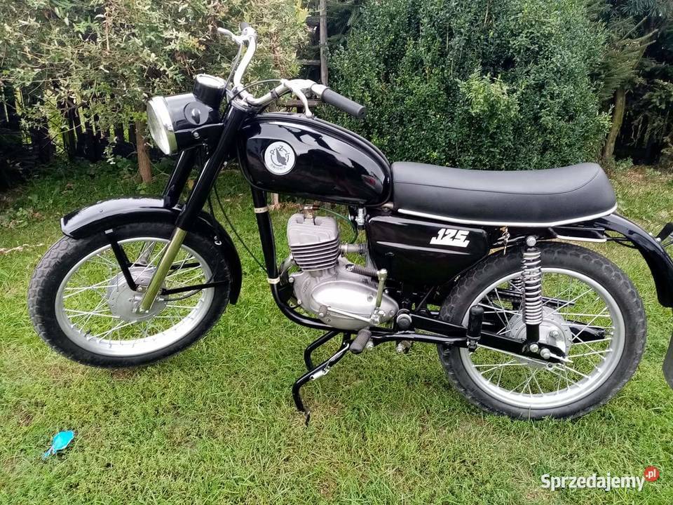 WSK 125B3 Włoszczowa