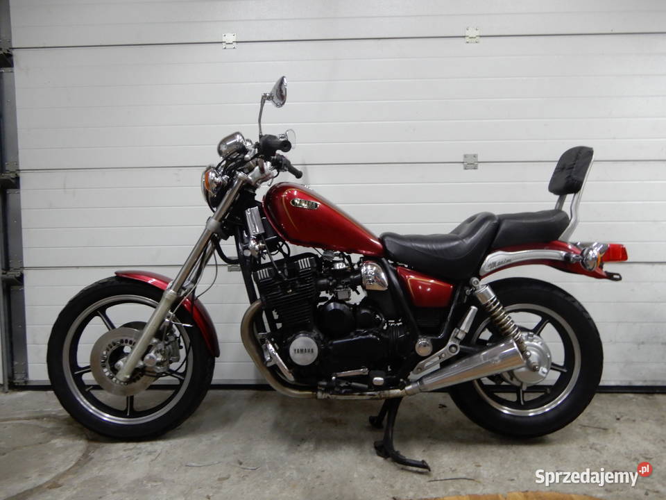 YamahaXJ700S Maximbezwypadkowy serwisie Włocławek