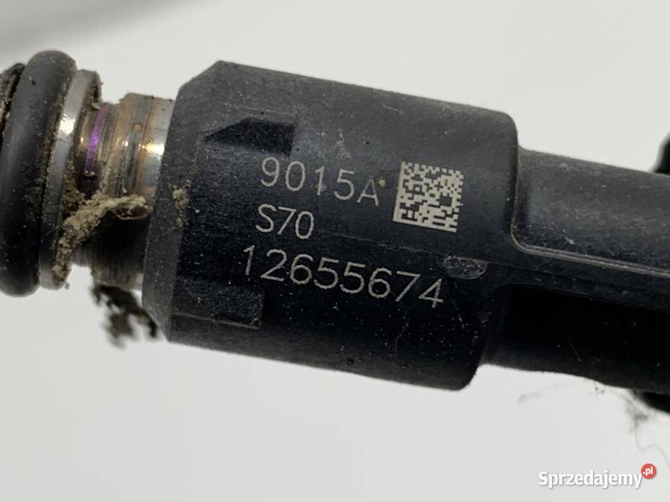 LISTWA WTRYSKOWA OPEL KARL 55490716 10 75 osobowe