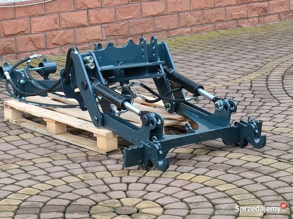 TUZ przedni na dwóch siłownikach do C4011 C355 Sanok