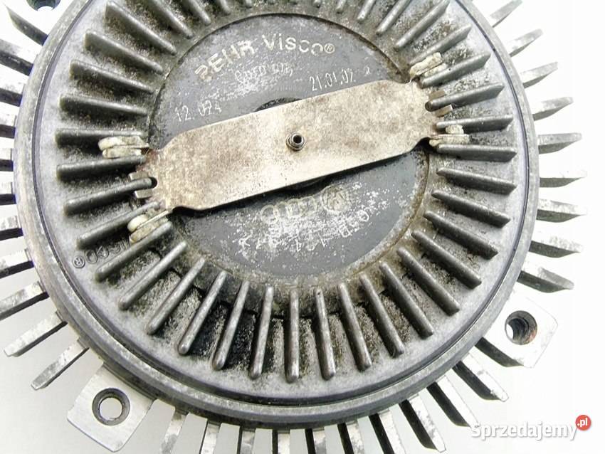 SPRZĘGŁO WISKOTYCZNE WISKOZA 19 TDI PASSAT Sosnowiec