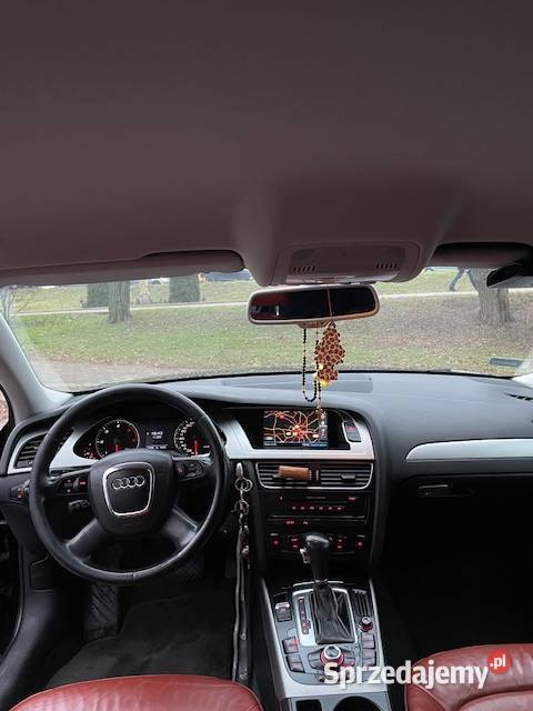 Sprzedam Audi A4 Kombi 20 TDI Automat 2008