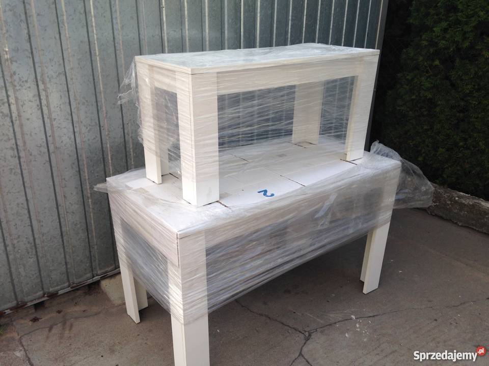 Stoliki ławki podesty do sklepu i nie Bydgoszcz