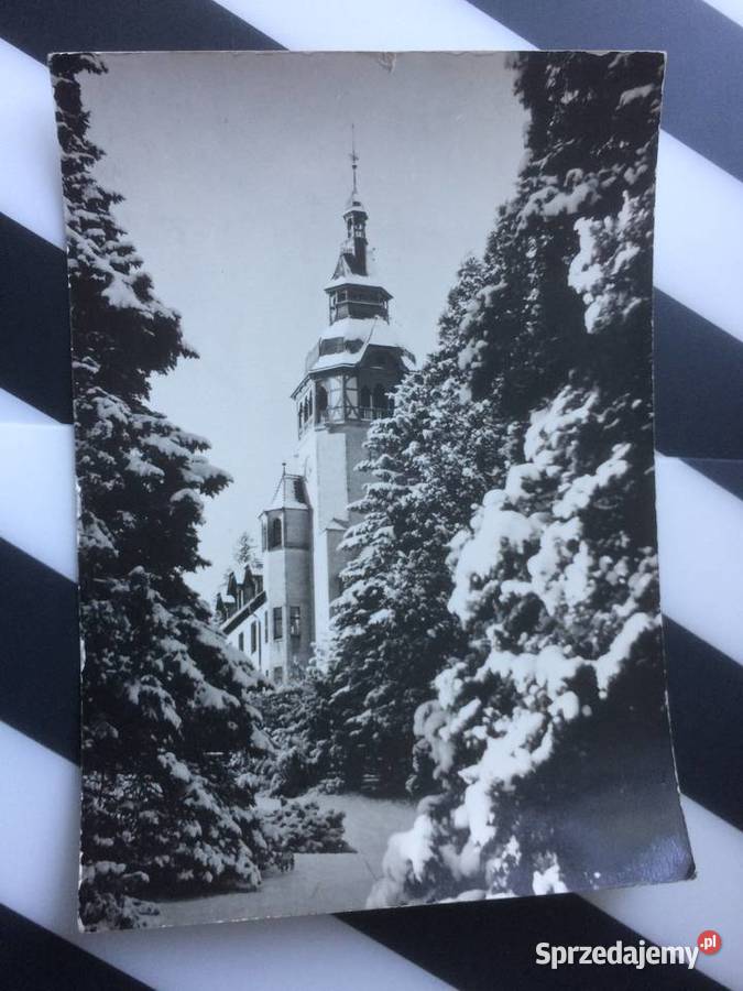 1110 Widokówka Świeradów Zdrój Szczecin