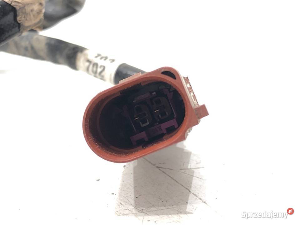 CZUJNIK TEMPERATURY SPALIN SKODA RAPID