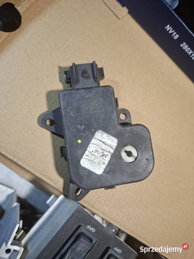 D292255C JEEP WJ silnik klapy nawiewu łódzkie Łódź