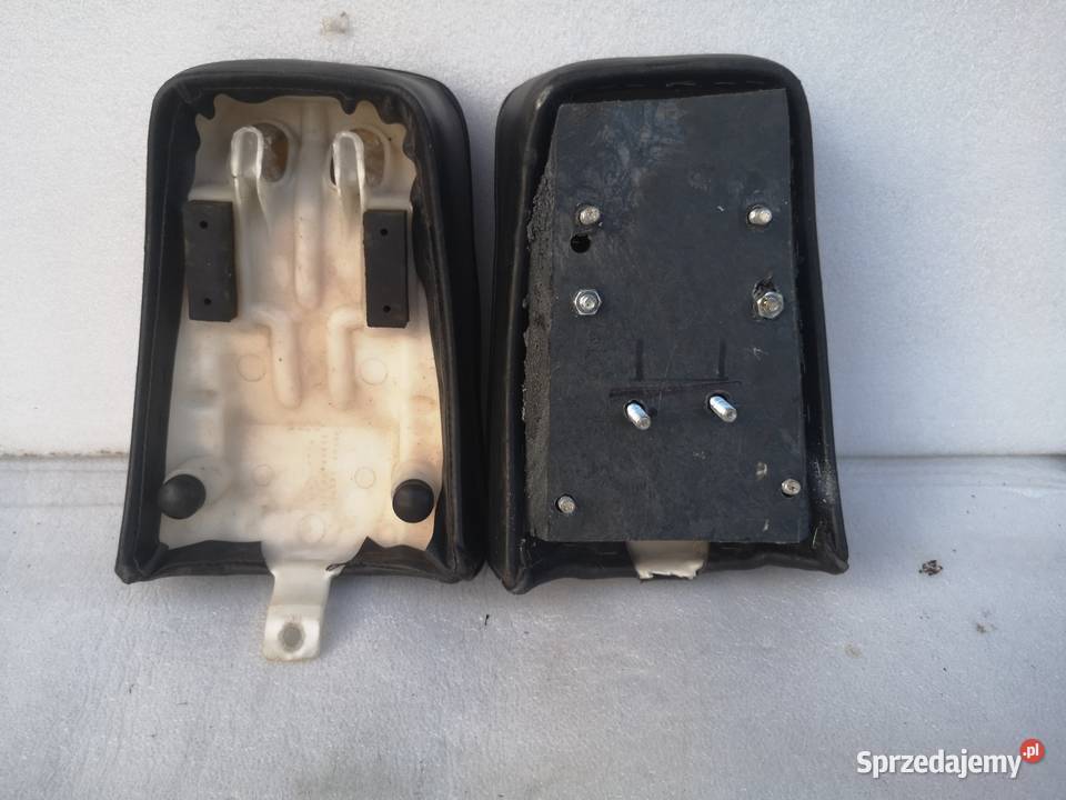 Ls650 2 fotele Suzuki tylne dolnośląskie Brzezia Łąka