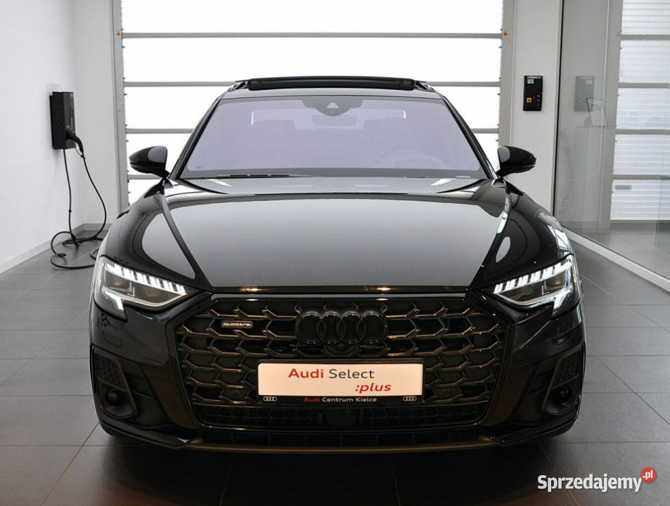 Audi A8 50TDI V6 Quattro BO MatrixHD Oled Kielce