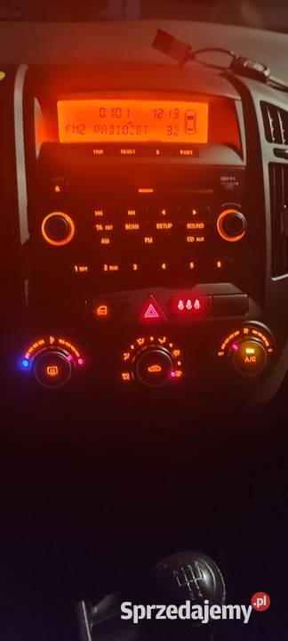 KIA CEED 16 16v122klimasuper stan z Niemiec Krosno