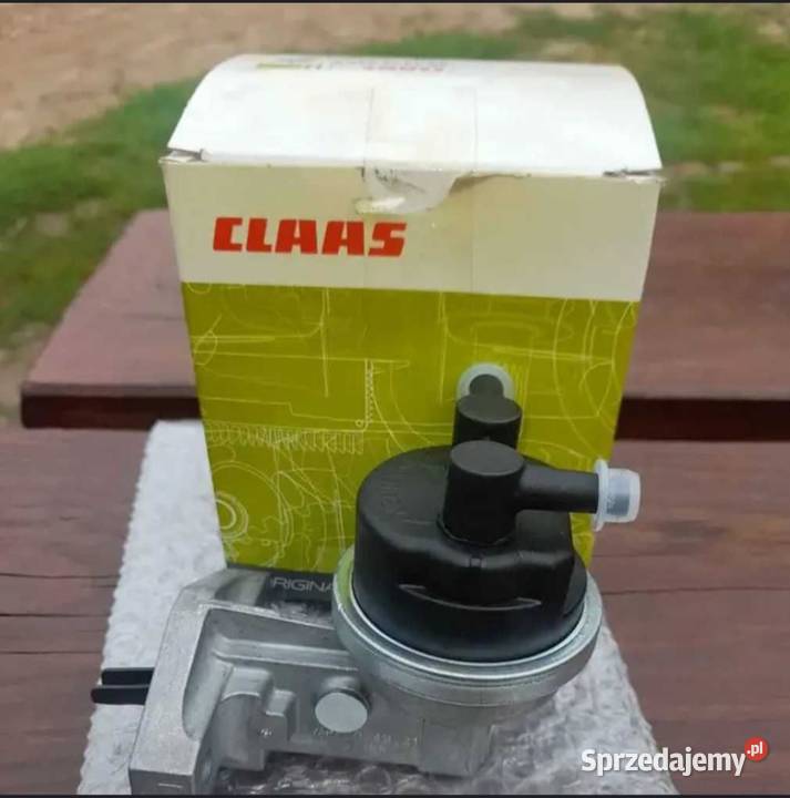 pompka paliwa do ciągnika renaultclass ares nowa Renault Jelenie