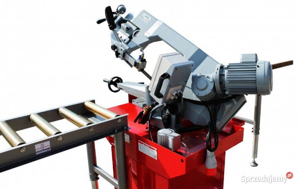 Piła taśmowa do metalu Holzmann BS 275TOP Siedlce sprzedam