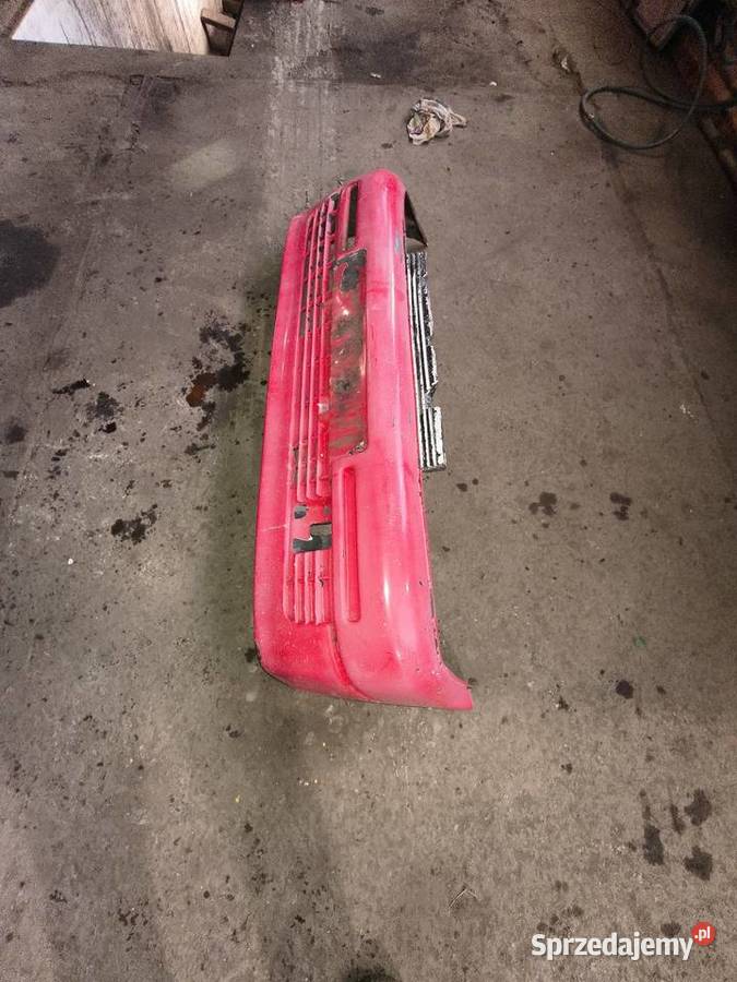 Zderzak Cinquecento sporting Tychy sprzedam