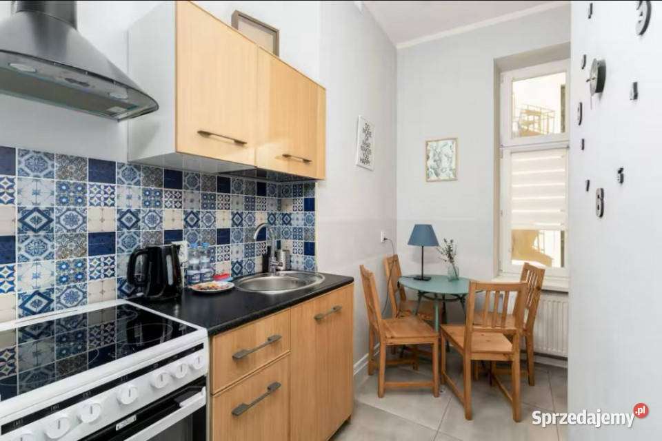 Dwa pokoje stare miasto Do wejścia Własność Kraków