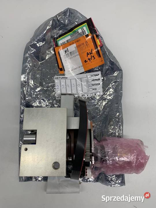 Asyst Technologies Linear Drive Linear Guide Warszawa