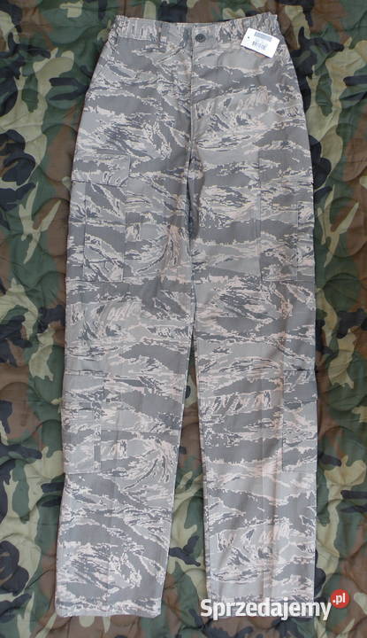 Spodnie ABU tiger stripes 28 long nyco Wrocław