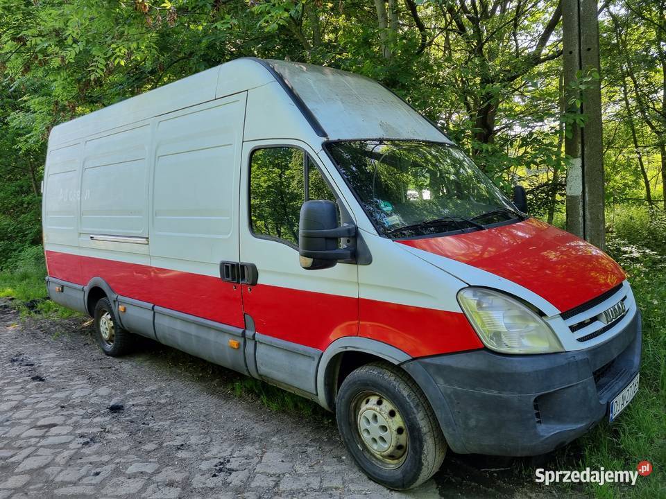 IVECO Rok produkcji 2006 Iveco Bolków