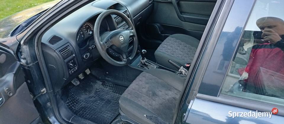 Opel astra g 17 dti