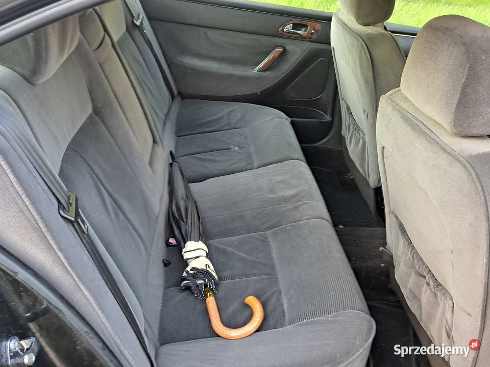 Sprzedam ładnego Peugeot 607 22 Diesel HDI 2003r Żyrardów sprzedam