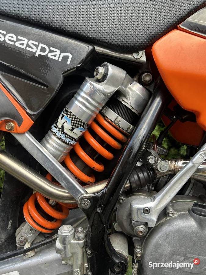 KTM sx 250 fmf vhm Excel yzrmkxcr lubelskie Józefów Roztoczański